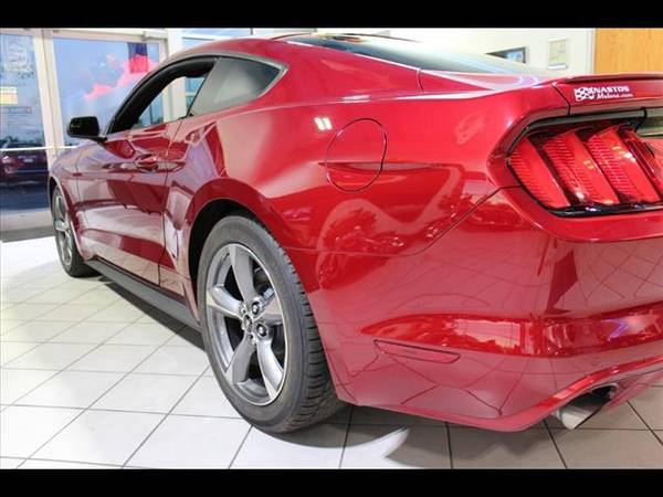 2017 Ford Mustang EcoBoost - coupe for sale in Kenosha, WI – photo 15