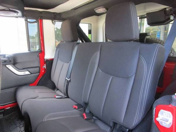 2014 Jeep Wrangler Unlimited Sahara-4 door, Hard Top, NEW Tires, HOT! for sale in Garner, NC – photo 20