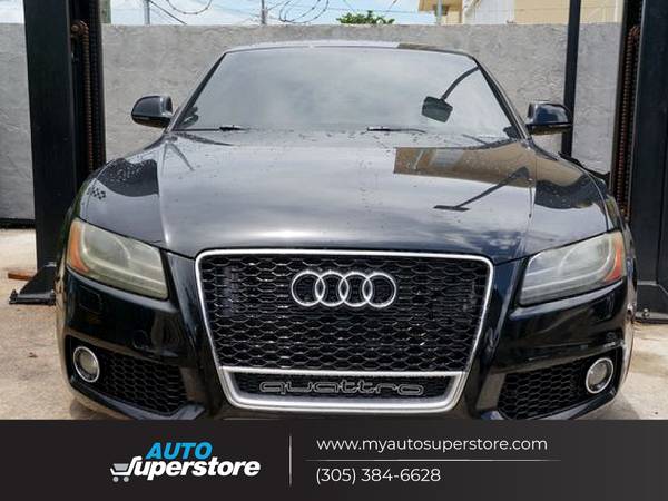 186/mo - 2009 Audi A5 A 5 A-5 32 Quattro Coupe 2D FOR ONLY - cars & for sale in Miami, FL – photo 3