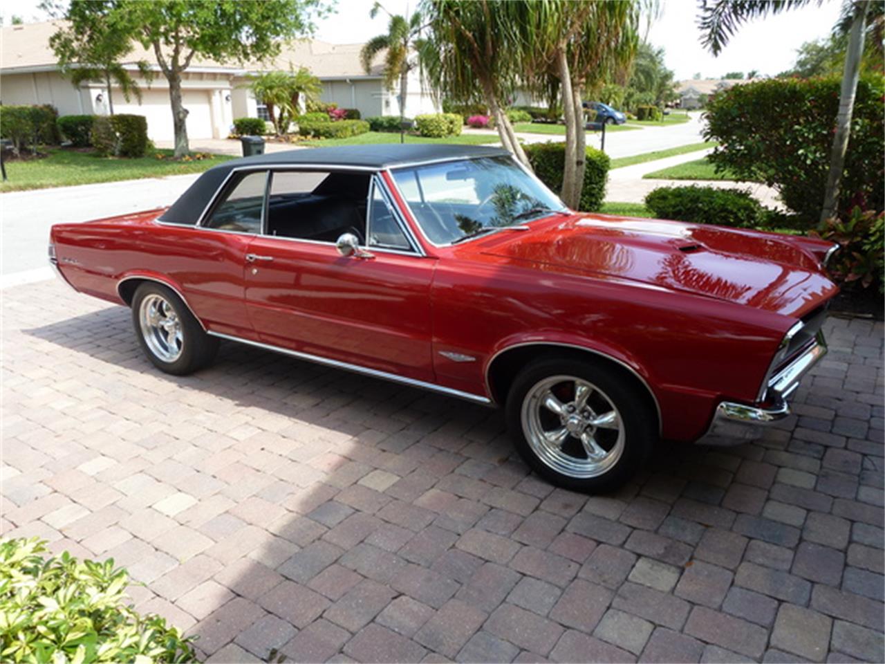 1965 Pontiac GTO for sale in Fort Myers, FL