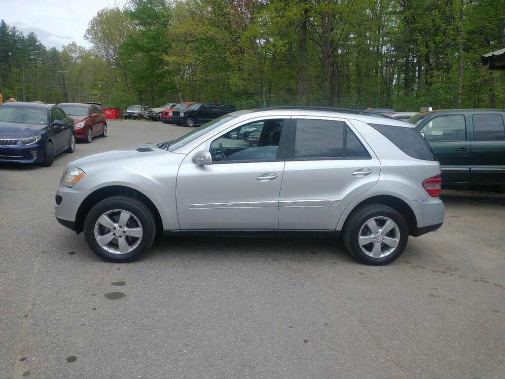 2006 Mercedes-Benz M-Class ML 500 4MATIC for sale in Other, NH