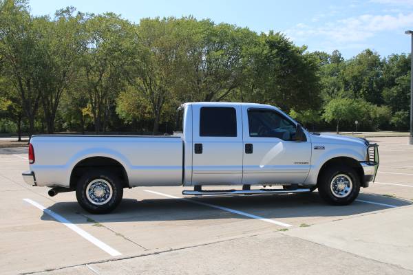 2002 F-350 F350 XLT Crew Cab Cab ONLY 103k miles for sale in Plano, TX – photo 4