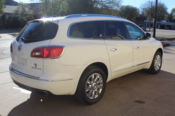 2014 Buick Enclave Premium --Owner Financing Available-- - cars &... for sale in Tyler, TX – photo 7