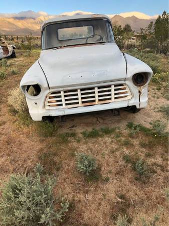 1955 Chevy Apache for sale in Ridgecrest, CA – photo 3