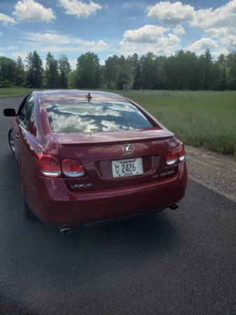 07 Lexus gs 350 awd for sale in Poplar, MN – photo 5