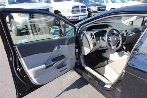 2012 Honda Civic EX-L Sedan for sale in Lakewood, WA – photo 11
