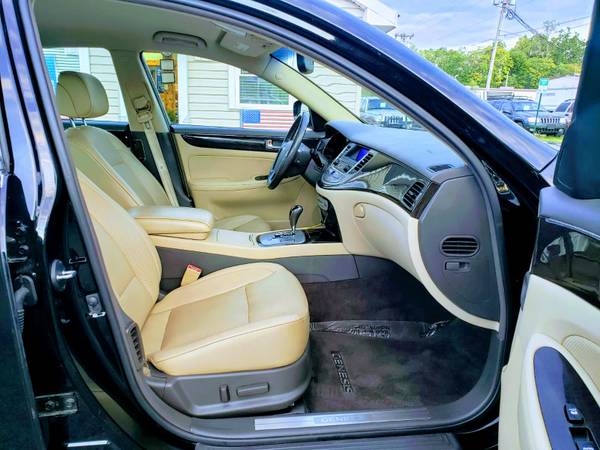 2009 HYUNDAI GENESIS *FULLY LOADED*83K MILES⭐ + FREE 6 MONTHS... for sale in Washington, District Of Columbia – photo 18