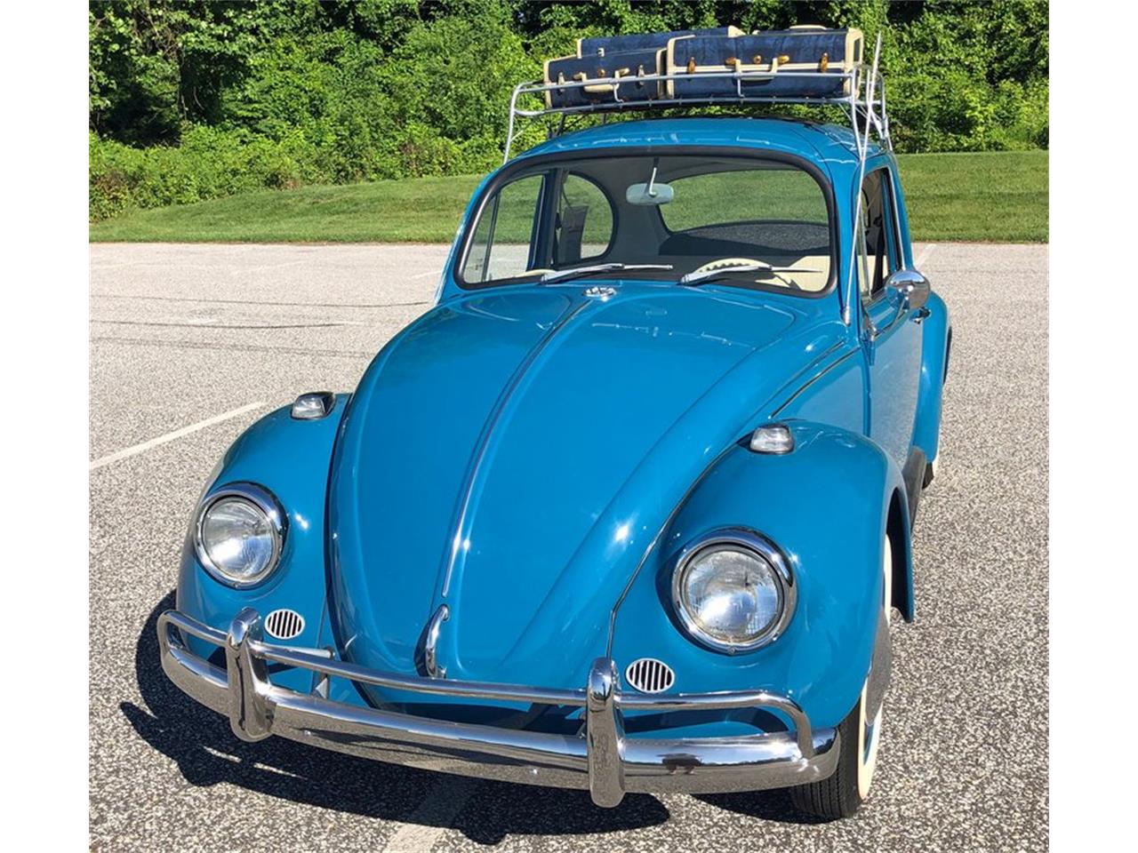 1967 Volkswagen Beetle for sale in West Chester, PA – photo 42
