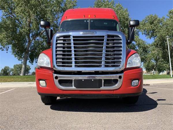 2014 Freightliner CA12564SLP - CA - for sale in Commerce City, CO – photo 2