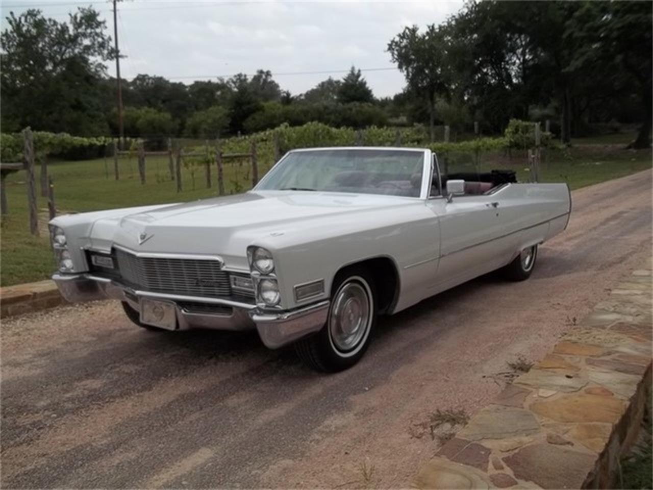 1968 Cadillac Sedan DeVille for sale in Liberty Hill, TX – photo 4