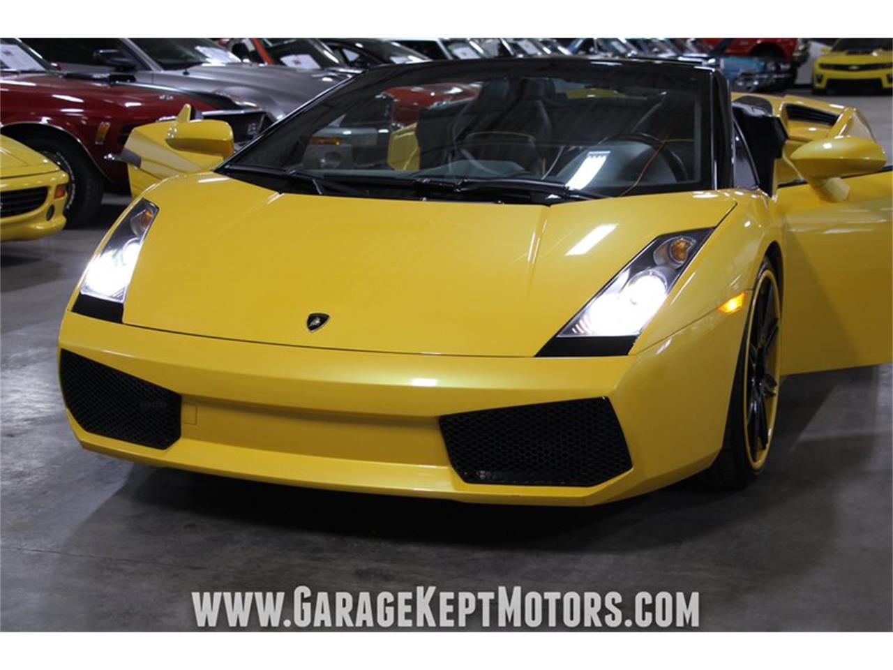 2008 Lamborghini Gallardo for sale in Grand Rapids, MI – photo 84