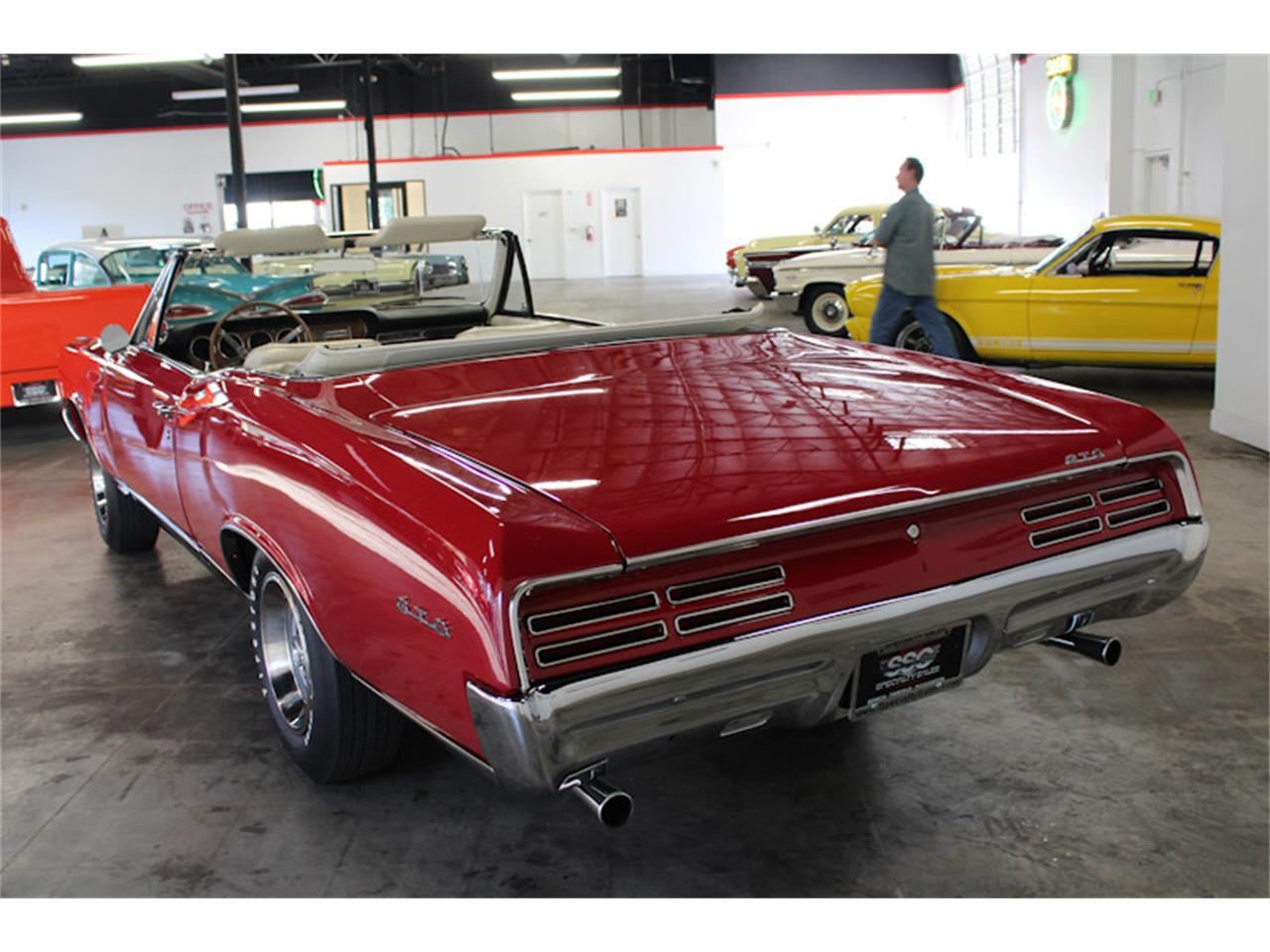1967 Pontiac GTO for sale in Fairfield, CA – photo 11