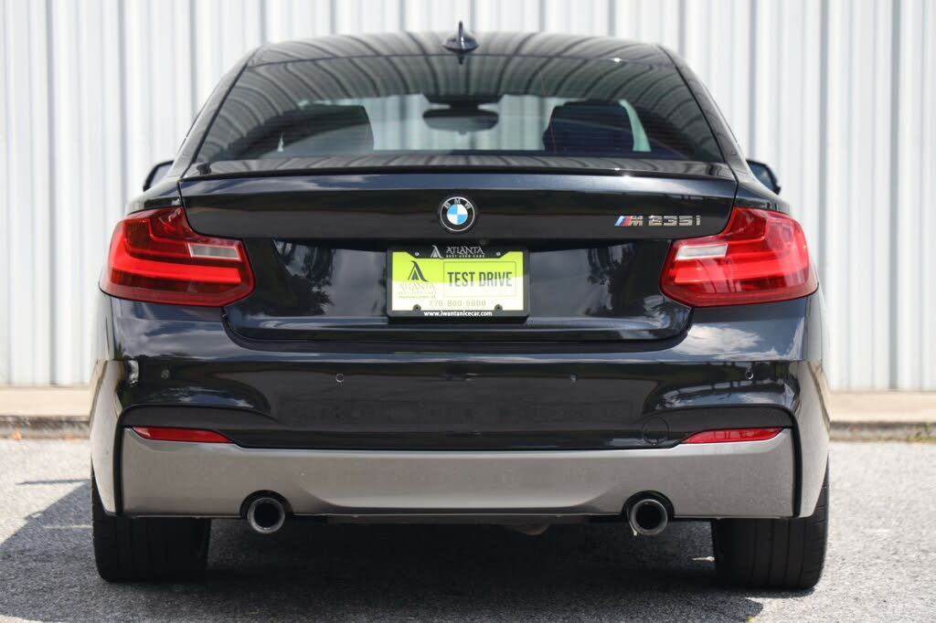 2016 BMW 2 Series M235i Coupe RWD for sale in Norcross, GA – photo 2