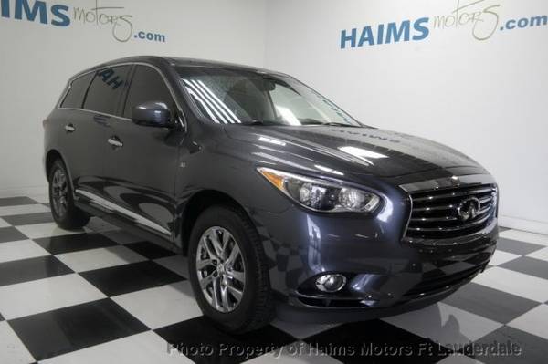 2014 INFINITI QX60 AWD 4dr for sale in Lauderdale Lakes, FL – photo 3