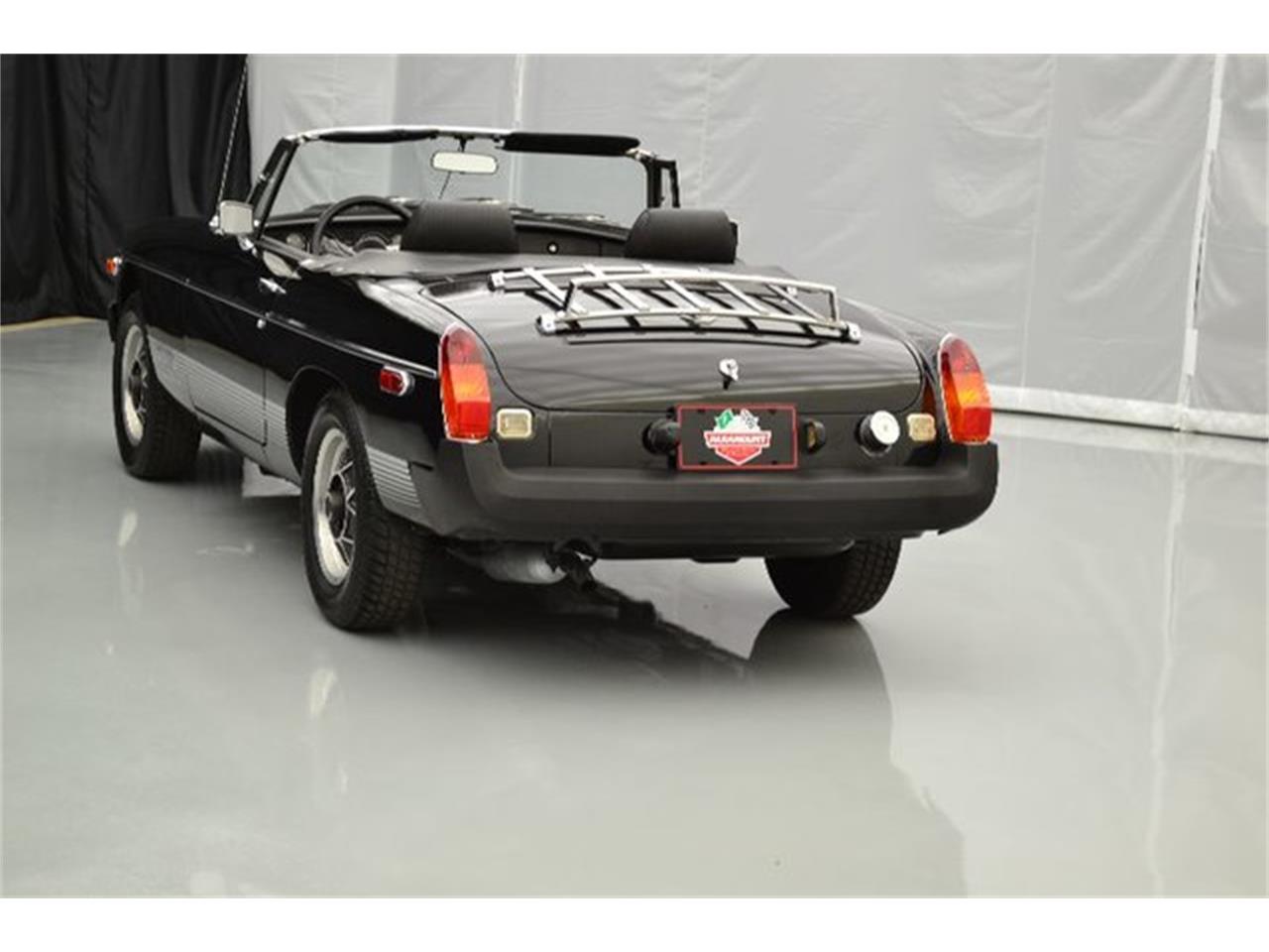 1980 MG MGB for sale in Hickory, NC – photo 9