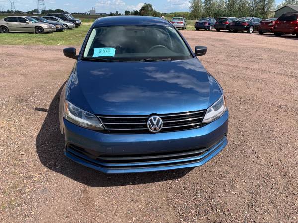 2015 Volkswagen Jetta SE**37 MPG**80,000 miles for sale in Sioux Falls, SD – photo 3