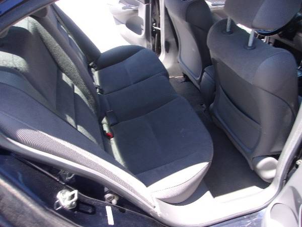 2007 Honda Civic LX Sedan AT sedan Blue for sale in Springdale, AR – photo 12