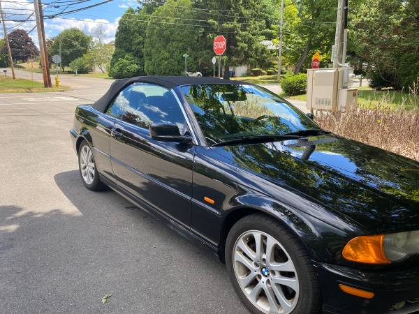 2001 BMW 330CI Convertible for sale in Hamden, CT – photo 2