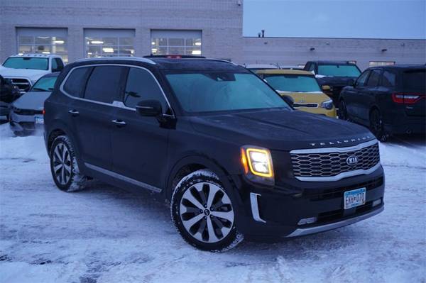 2020 Kia Telluride SX - - by dealer - vehicle for sale in Lakeville, MN – photo 2