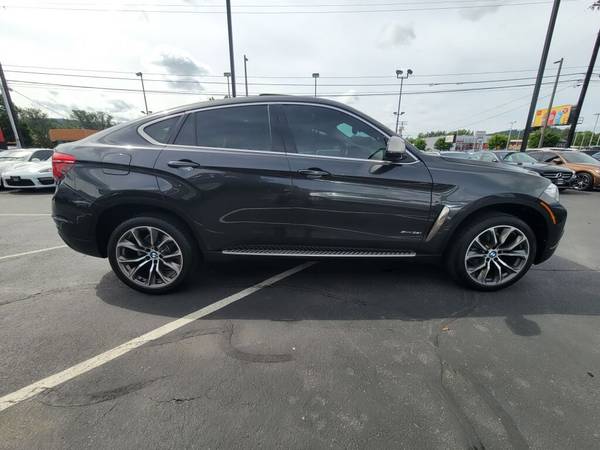 2015 BMW X6 xDrive35i - - by dealer - vehicle for sale in Bellingham, WA – photo 5