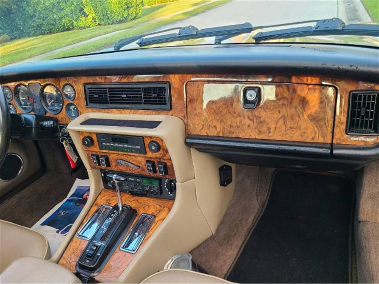 1987 Jaguar XJ6 for sale in Cadillac, MI – photo 8