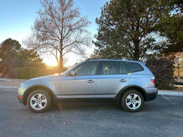 2008 BMW X3 AWD - low miles! - - by dealer - vehicle for sale in Albuquerque, NM – photo 2