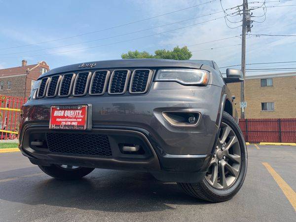 2016 Jeep Grand Cherokee LIMITED 75TH ANNIVERSARY 100% GUARANTEED... for sale in Chicago, IL – photo 3