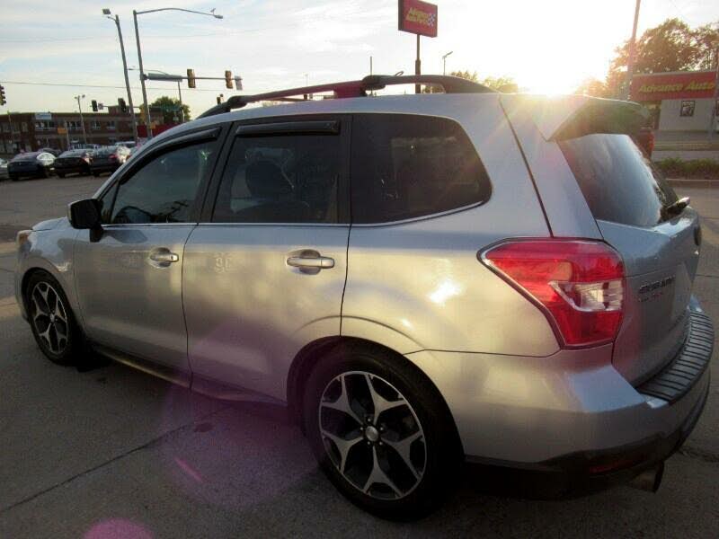 2014 Subaru Forester 2.0XT Premium for sale in Topeka, KS – photo 6