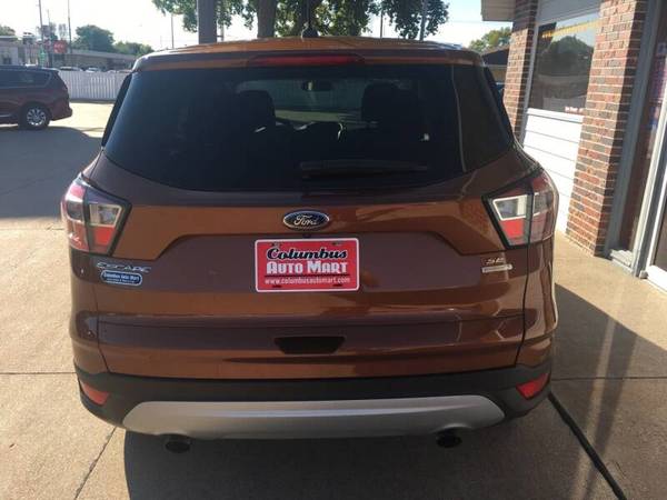 2017 Ford Escape SE for sale in Columbus, NE – photo 6