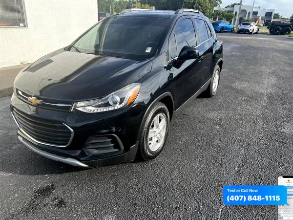 2018 Chevrolet Chevy Trax LT - Call/Text - - by dealer for sale in Kissimmee, FL – photo 3