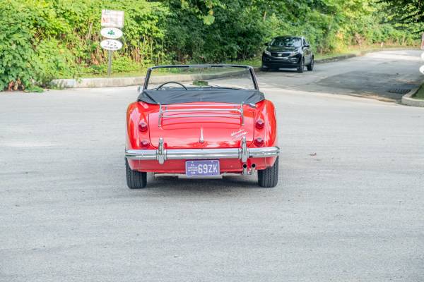 1967 Austin Healey 3000 BJ8 - - by dealer - vehicle for sale in Malvern, PA – photo 7