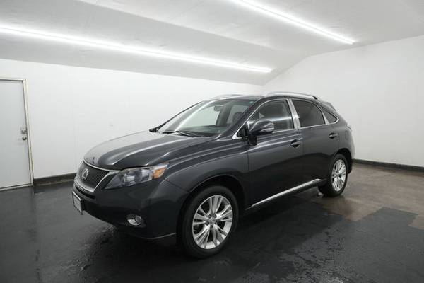 2010 Lexus RX 450H Sport Utility 4D - - by for sale in Other, AK – photo 3