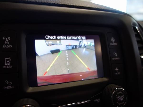 2017 Jeep New Compass Latitude suv Red Line for sale in Clarkston , MI – photo 16