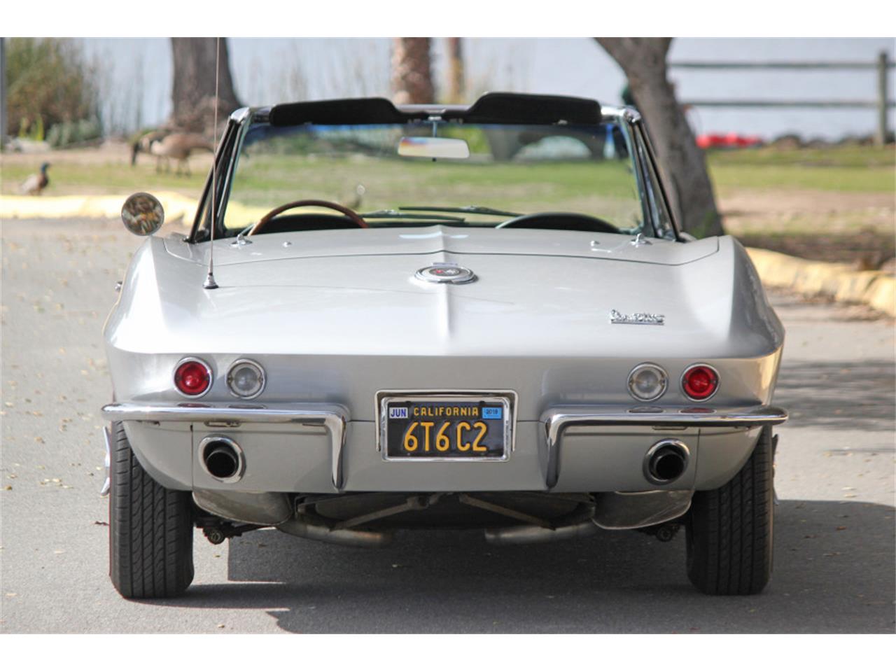 1966 Chevrolet Corvette for sale in San Diego, CA – photo 19