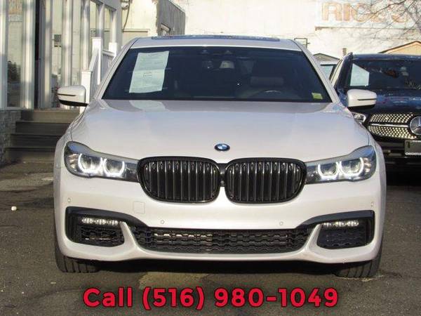 2019 BMW 740i 740i Sedan - - by dealer - vehicle for sale in Queens , NY