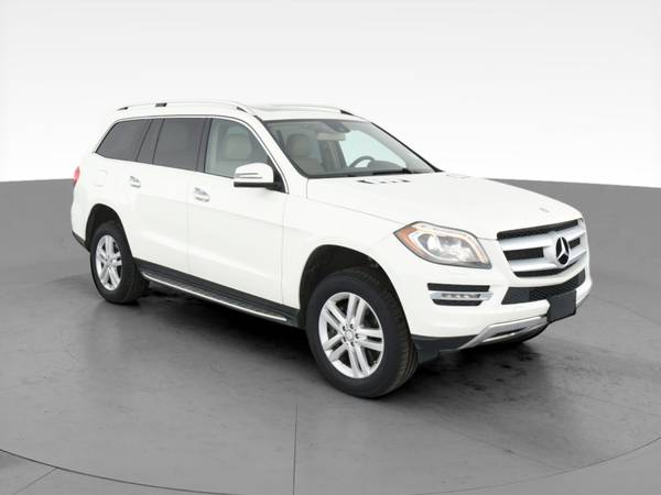 2013 Mercedes-Benz GL-Class GL 450 4MATIC Sport Utility 4D suv White... for sale in Oklahoma City, OK – photo 15