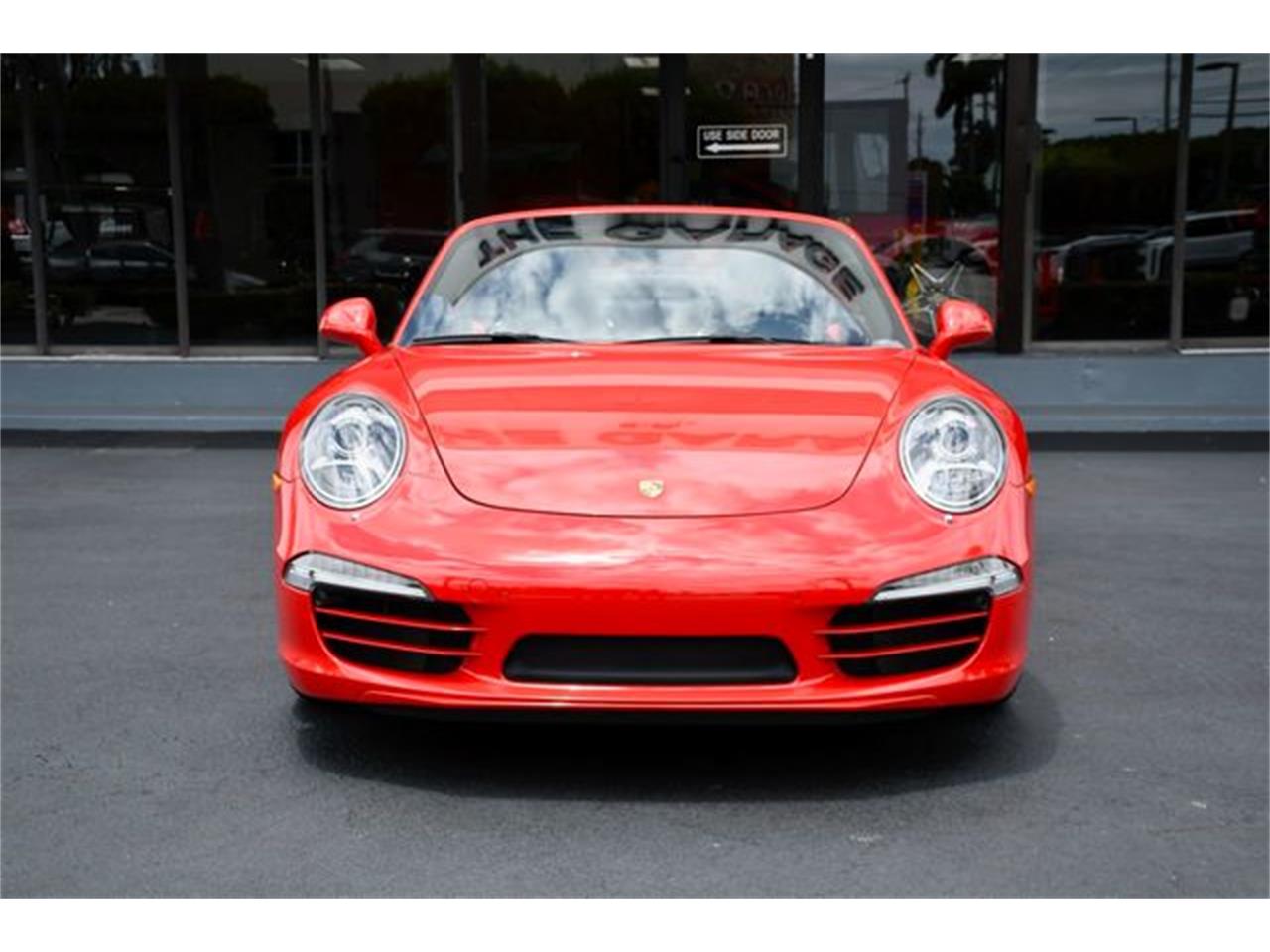 2013 Porsche 911 for sale in Miami, FL – photo 15