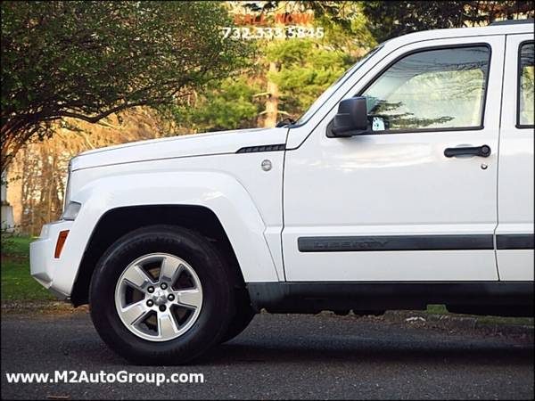 2011 Jeep Liberty Sport 4x4 4dr SUV - - by dealer for sale in East Brunswick, PA – photo 24