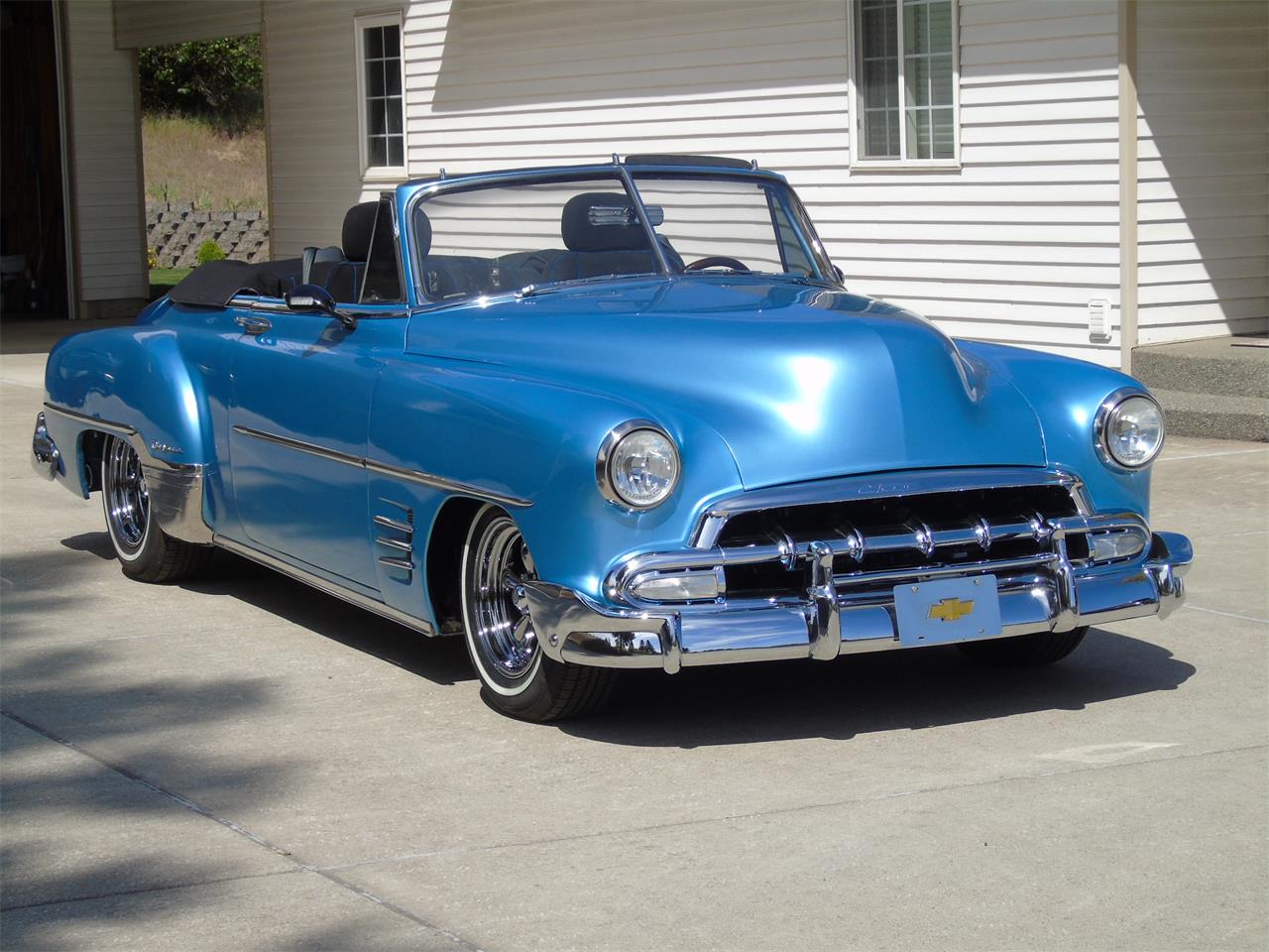 1952 Chevrolet Deluxe for sale in Spokane, WA