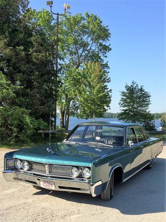 1967 Chrysler Newport for sale in MANSFIELD, MA – photo 7