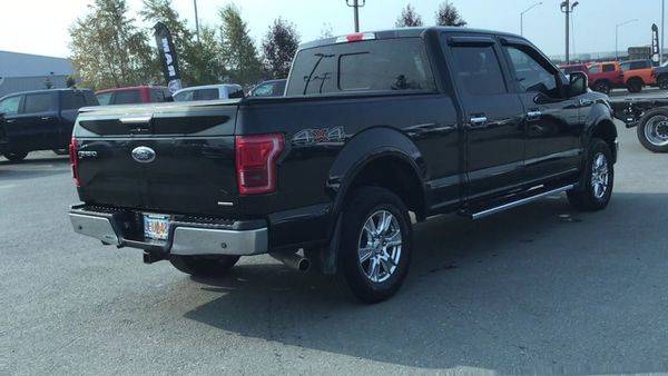 2016 Ford F-150 F150 F 150 Lariat CALL James--Get Pre-Approved 5 Min for sale in Anchorage, AK – photo 8