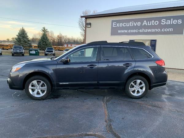 2013 Subaru Outback 4dr Wgn H4 Auto 2.5i Limited - cars & trucks -... for sale in Shawano, WI – photo 8