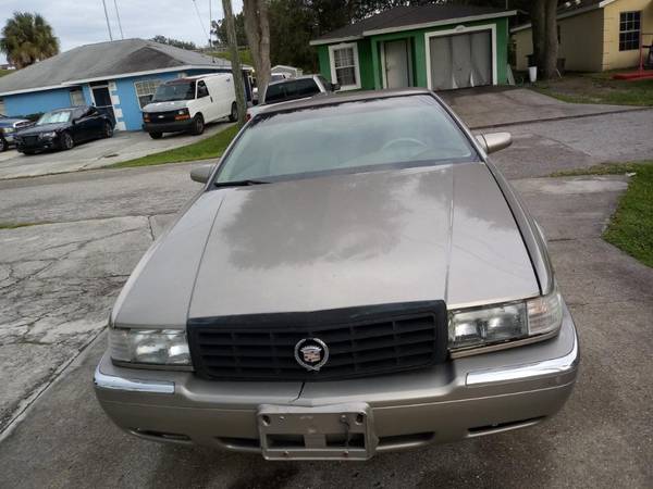 Cadillac - cars & trucks - by owner - vehicle automotive sale for sale in Ellenton, FL – photo 2