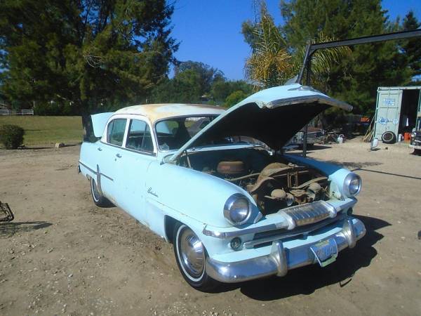 1956 CHRYSLER 2DR HEMI 1960 DODGE PHOENIX 318+LOTS OF OLD CAR PROJECTS for sale in Nipomo, CA – photo 13