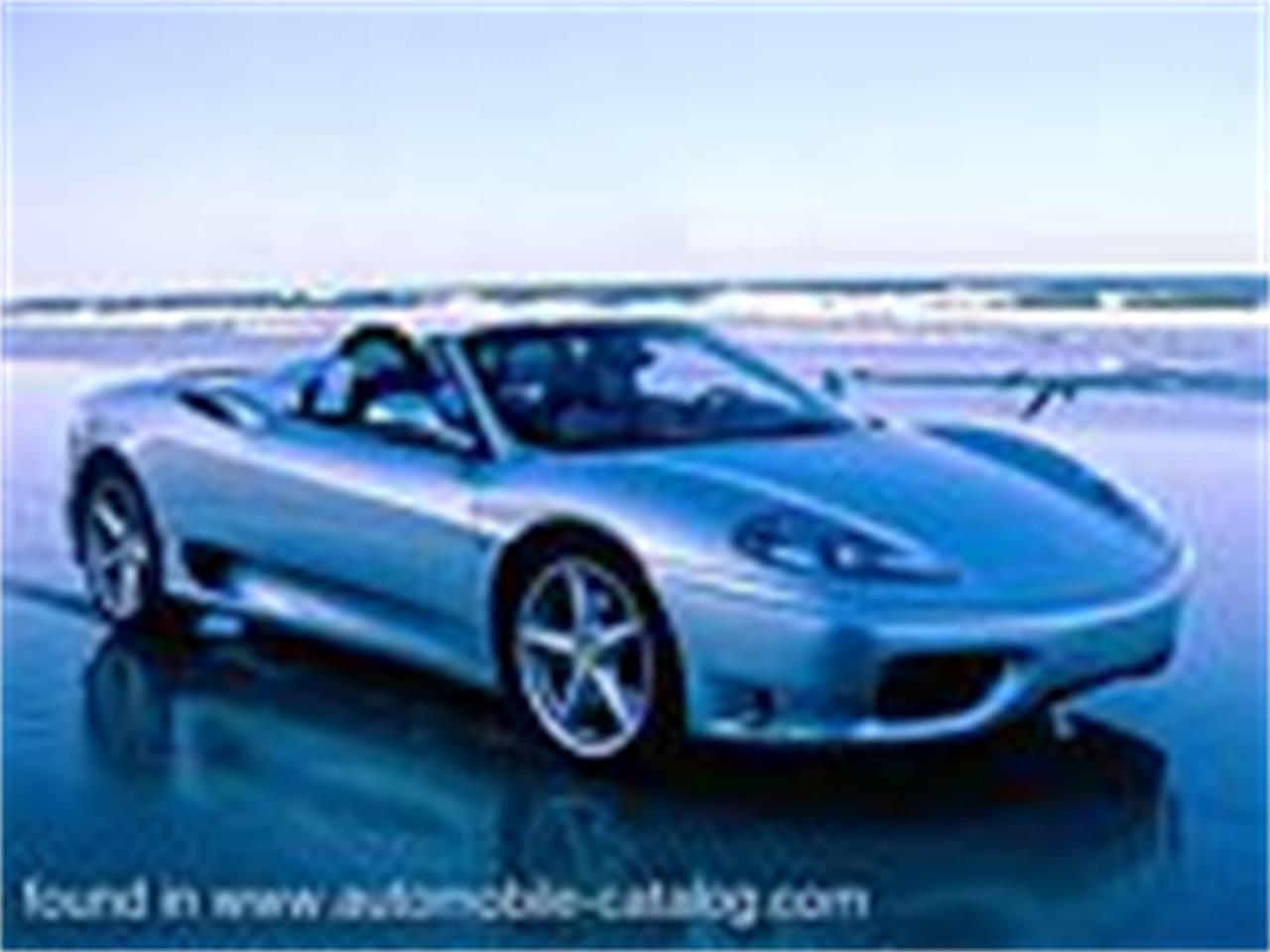 2002 Ferrari 360 for sale in Boca Raton, FL