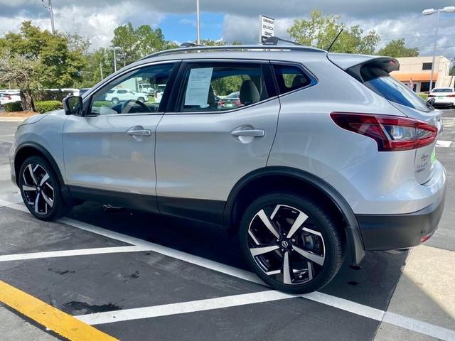 2021 Nissan Rogue Sport SL for sale in Claxton, GA – photo 8