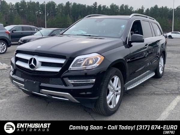 2014 Mercedes-Benz GL-Class GL 450 4MATIC AWD 4dr SUV - cars & for sale in Sheridan, IN