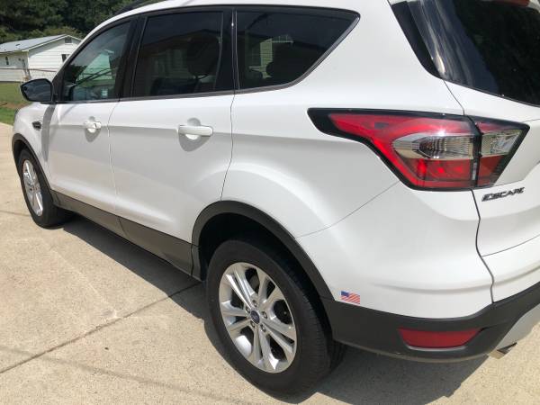 2018 Ford Escape se for sale in Brownsboro, AL – photo 2