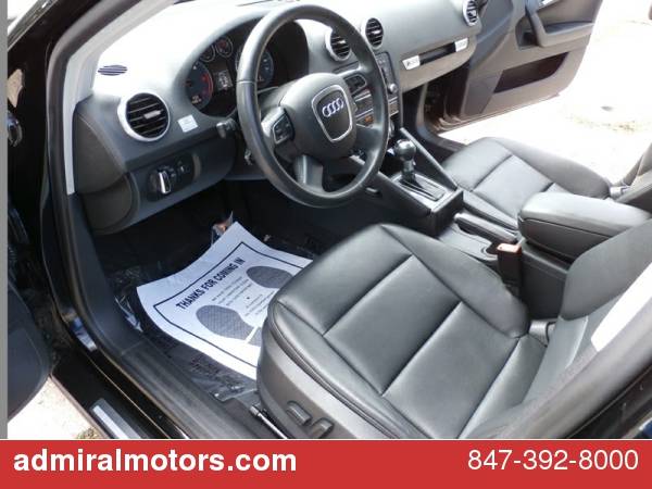 2011 Audi A3 5dr HB S-Line 2.0 TDI Premium for sale in Arlington Heights, IL – photo 9