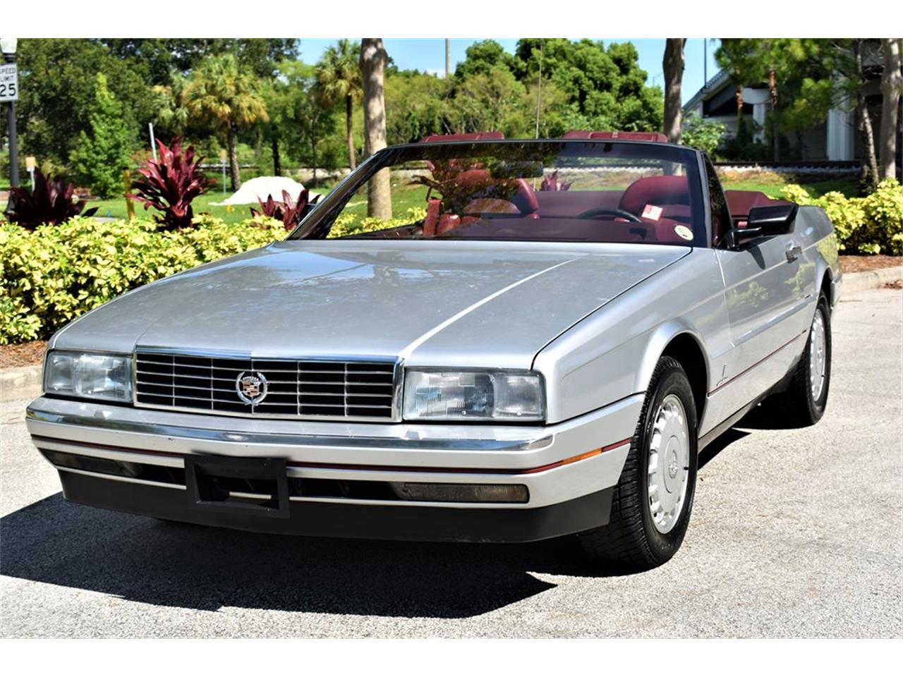1988 Cadillac Allante for sale in Lakeland, FL – photo 11